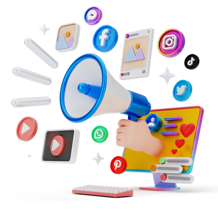 Social Media Management